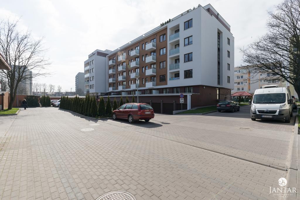 Jantar Apartamenty City Center 2 Kolobrzeg Exterior photo